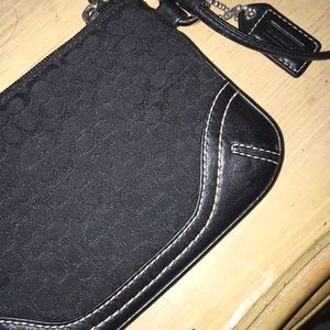 Coach small wallet